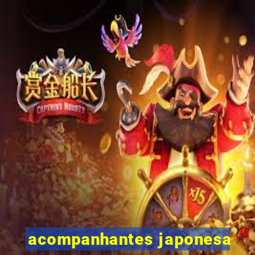 acompanhantes japonesa